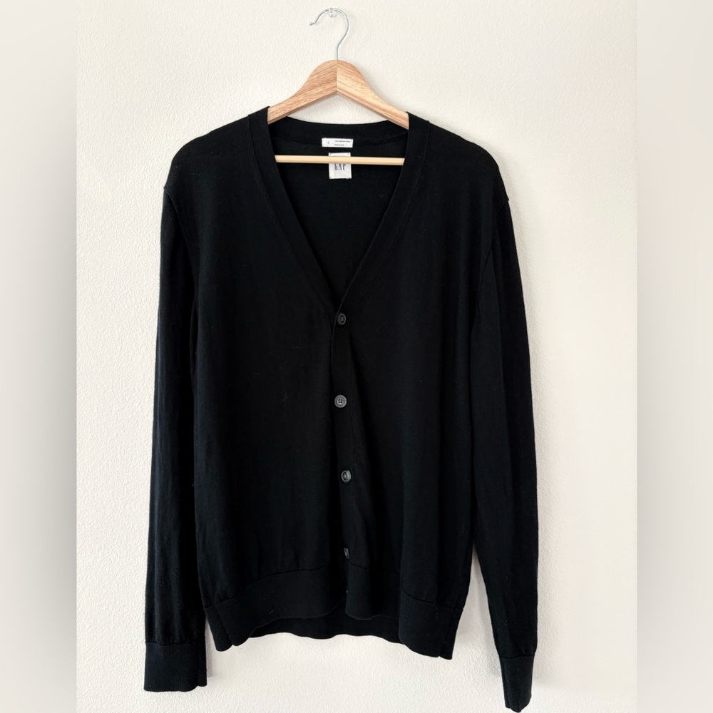 GAP Merino wool cardigan - Men’s Large